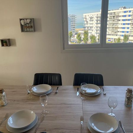 L'Horizon Apartamento Calais Exterior foto
